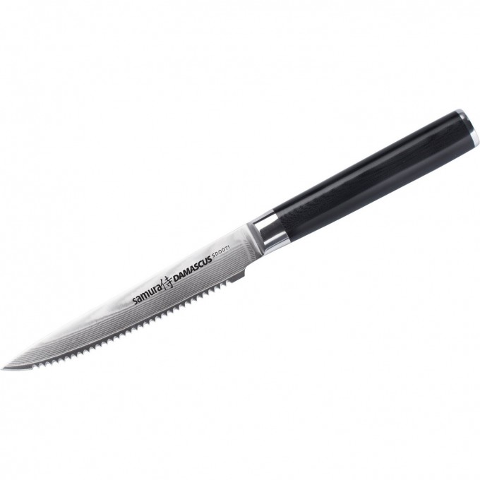 Нож для томатов SAMURA DAMASCUS SD-0071 SD-0071/A