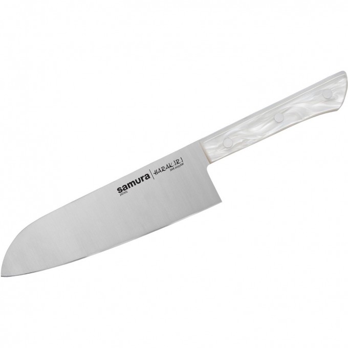 Нож Сантоку SAMURA HARAKIRI SHR-0095AW/K