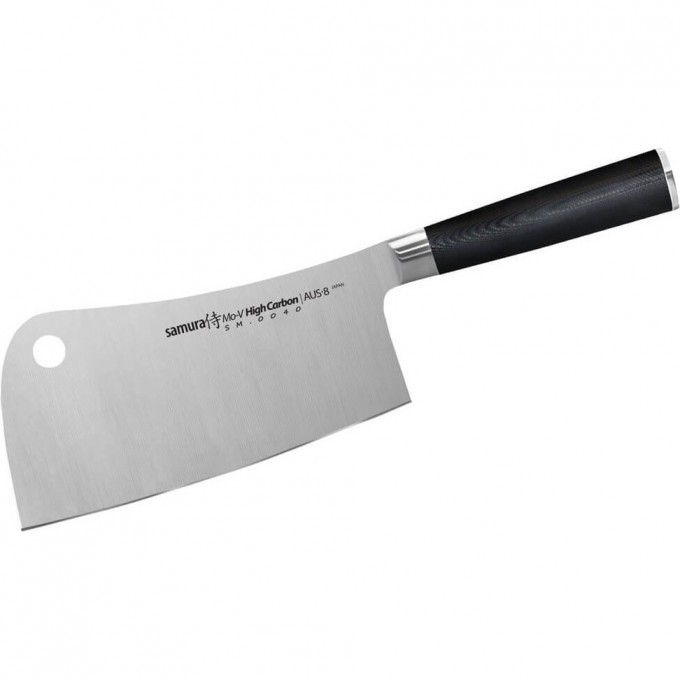 Топорик кухонный SAMURA MO-V SM-0040 SM-0040/A