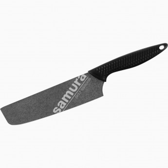 Японский топорик Накири SAMURA GOLF STONEWASH SG-0043B/K