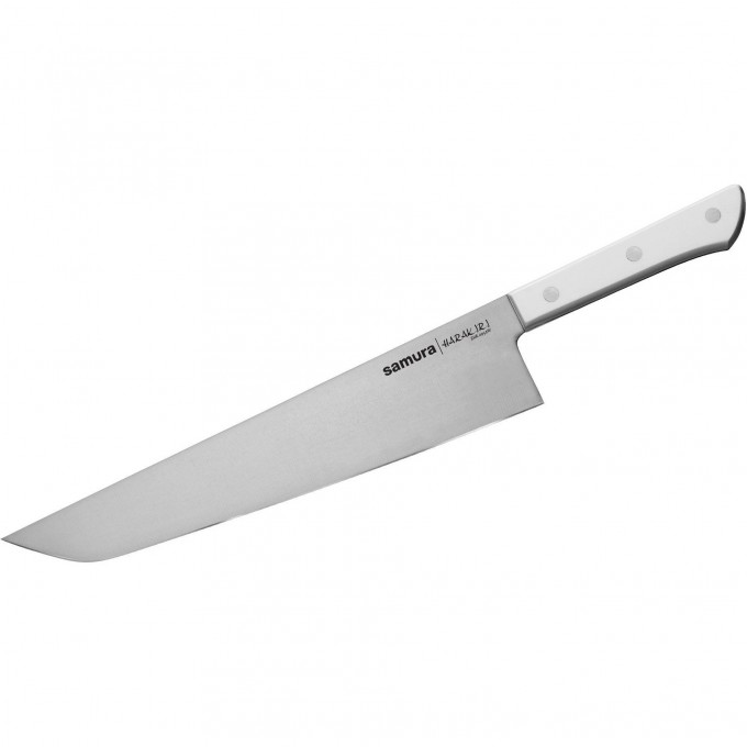 Хамокири SAMURA HARAKIRI 254 мм, коррозионностойкая сталь, ABS пластик SHR-0050W/K